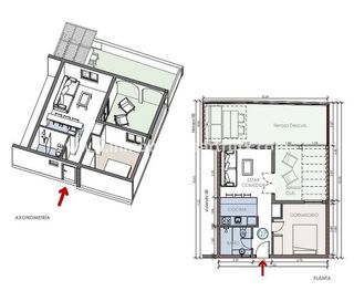 Piso en venta en Cala En Blanes en Ciutadella de Menorca