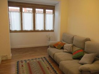 Piso en alquiler en Egia en San Sebastián-Donostia