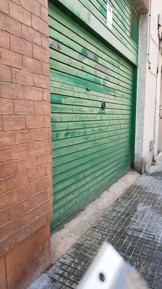 Local comercial en alquiler en El Calderi - Estació del Nord - Estació de França en Mollet del Vallès