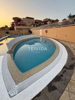 Piso en alquiler en Costa Adeje en Adeje