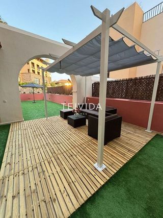 Piso en alquiler en Costa Adeje en Adeje