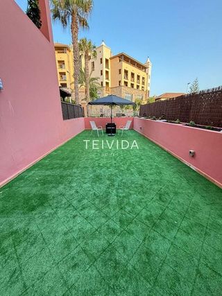 Piso en alquiler en Costa Adeje en Adeje