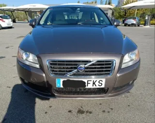 Volvo S80 2007