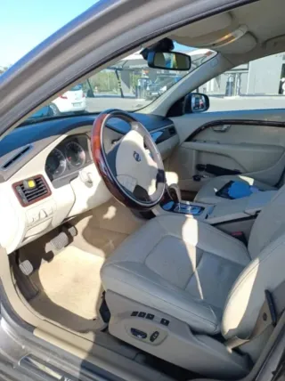 Volvo S80 2007