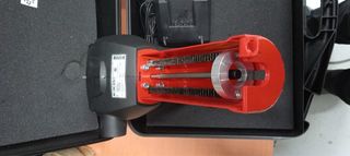 Pistola Silicona Eléctrica Cartuchos MK