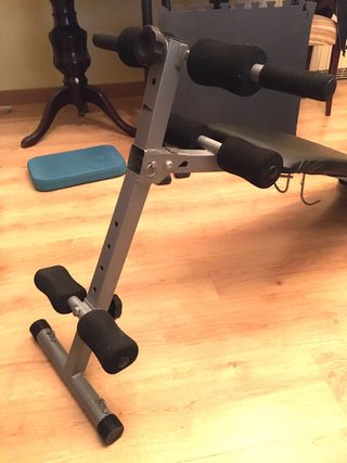 Banco Abdominales CRIVIT Sports (Hamburgo)