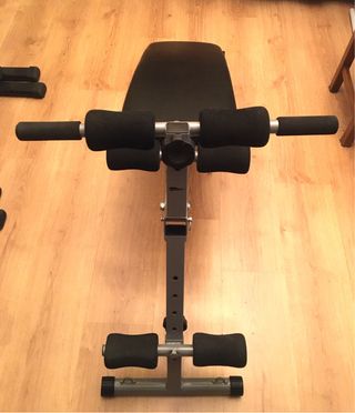 Banco Abdominales CRIVIT Sports (Hamburgo)