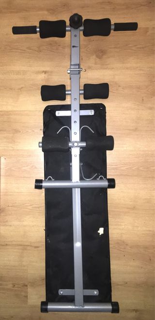 Banco Abdominales CRIVIT Sports (Hamburgo)