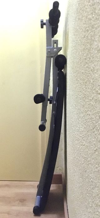 Banco Abdominales CRIVIT Sports (Hamburgo)