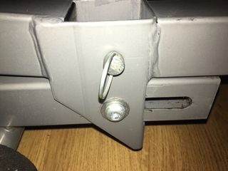 Banco Abdominales CRIVIT Sports (Hamburgo)