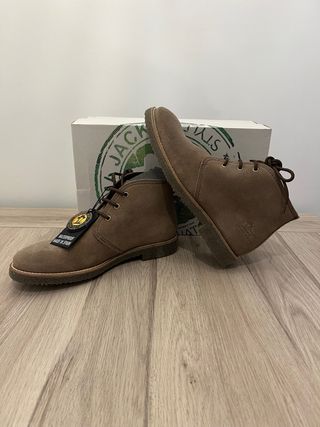 Botas Panama Jack Gael C20 Humo Talla 40