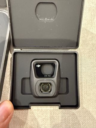 Dron DJI Air 3  vuela mas + Accesorios