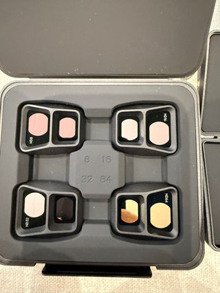 Dron DJI Air 3  vuela mas + Accesorios