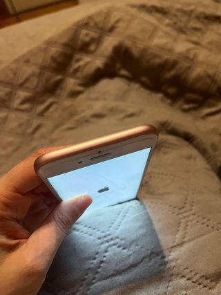 iPhone 6S 128GB oro rosa