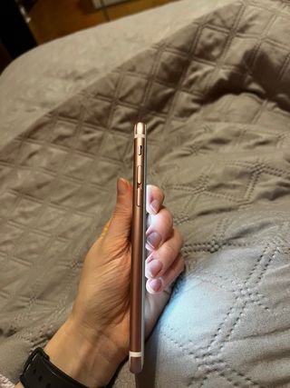 iPhone 6S 128GB oro rosa