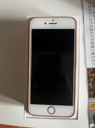 iPhone 6S 128GB oro rosa