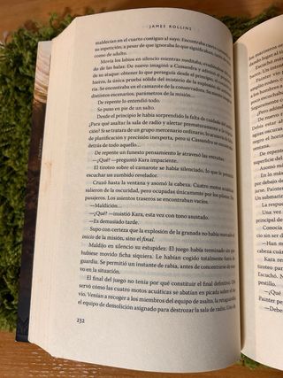 La ciudad perdida (Spanish Edition)