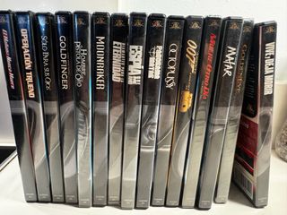 450 Películas DVD Colección Variada