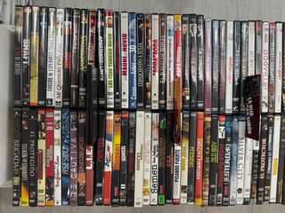 450 Películas DVD Colección Variada