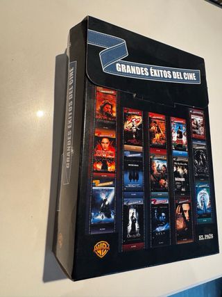 450 Películas DVD Colección Variada