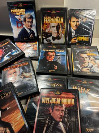 450 Películas DVD Colección Variada