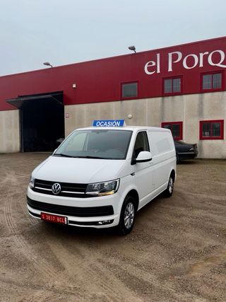 Volkswagen Transporter T6