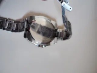 Reloj Viceroy Negro y Plateado