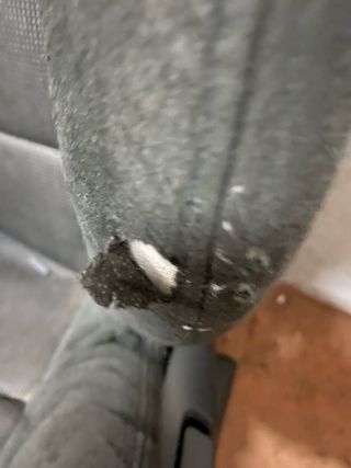 Asientos pack M bmw e46 compact/coupe