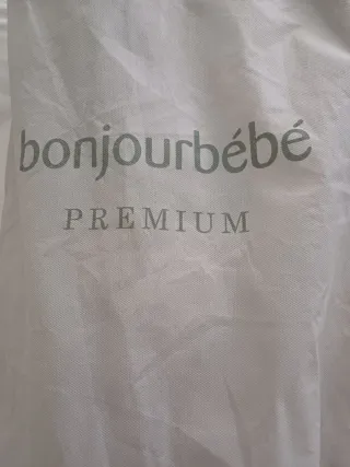 Cojín Lactancia Bonjour Bébé Premium XXL