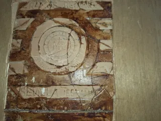 3 Mosaicos Legión Española Ramos Rejano. Antiguos.