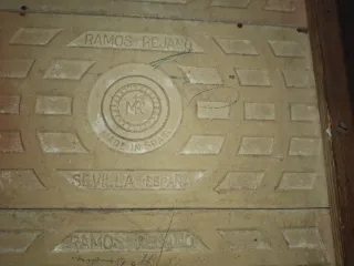 3 Mosaicos Legión Española Ramos Rejano. Antiguos.