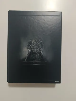 Juego de Tronos DVD T2 Completa