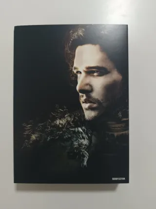 Juego de Tronos DVD T2 Completa