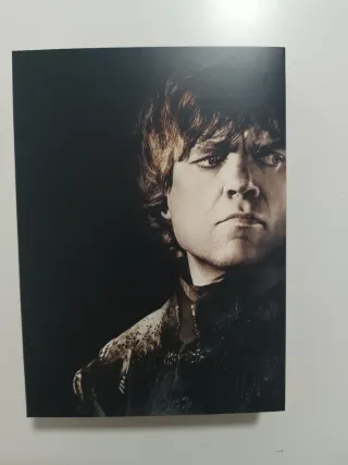 Juego de Tronos DVD T2 Completa