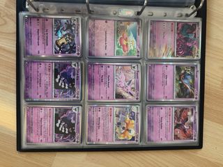 Cartas Pokémon