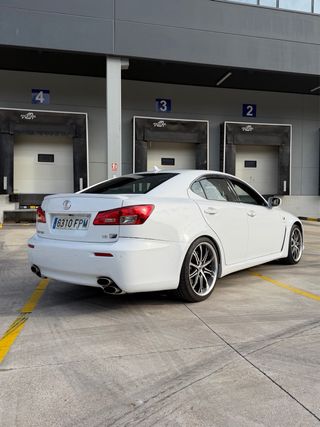 Lexus IS F 2007