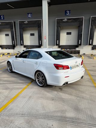 Lexus IS F 2007