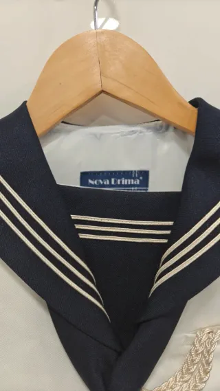 Traje comunión marinero clásico