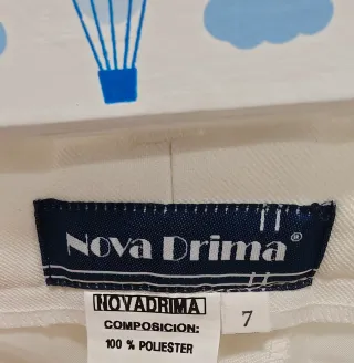 Traje comunión marinero clásico