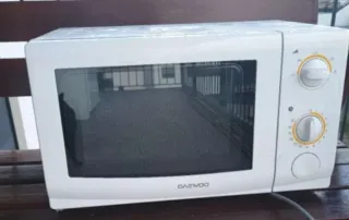 Microondas Daewoo Blanco 674104129