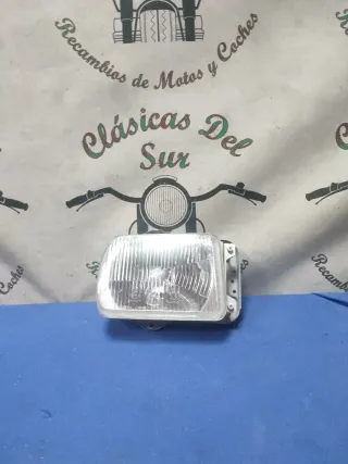 Faro Delantero Derecho VW Polo