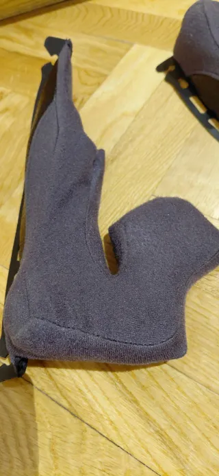 Acolchado Shoei XR-1100/Qwest