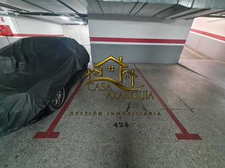 Garaje en alquiler en Camino Viejo de Málaga en Vélez-Málaga