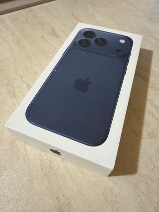 iPhone 17 Pro 256GB Blu Notte Sigillato