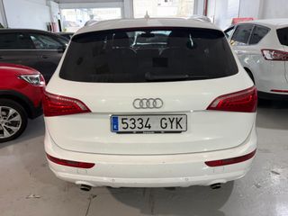 Audi Q5 2010