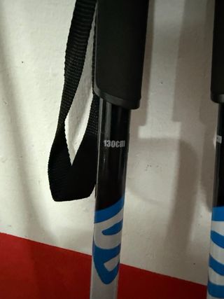 Esquís de fondo skate junior Salomon.