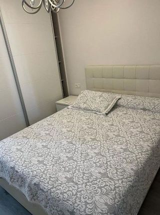 Piso en alquiler en La Unión - Cruz de Humilladero - Los Tilos en Málaga