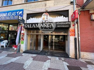 Local comercial en alquiler en Antigua Estación FFCC - San Agustín en Burgos