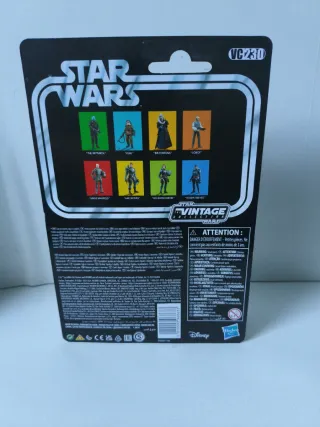 Star Wars The Mandalorian Koska Reeves VC230