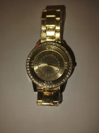 Orologio brillantini